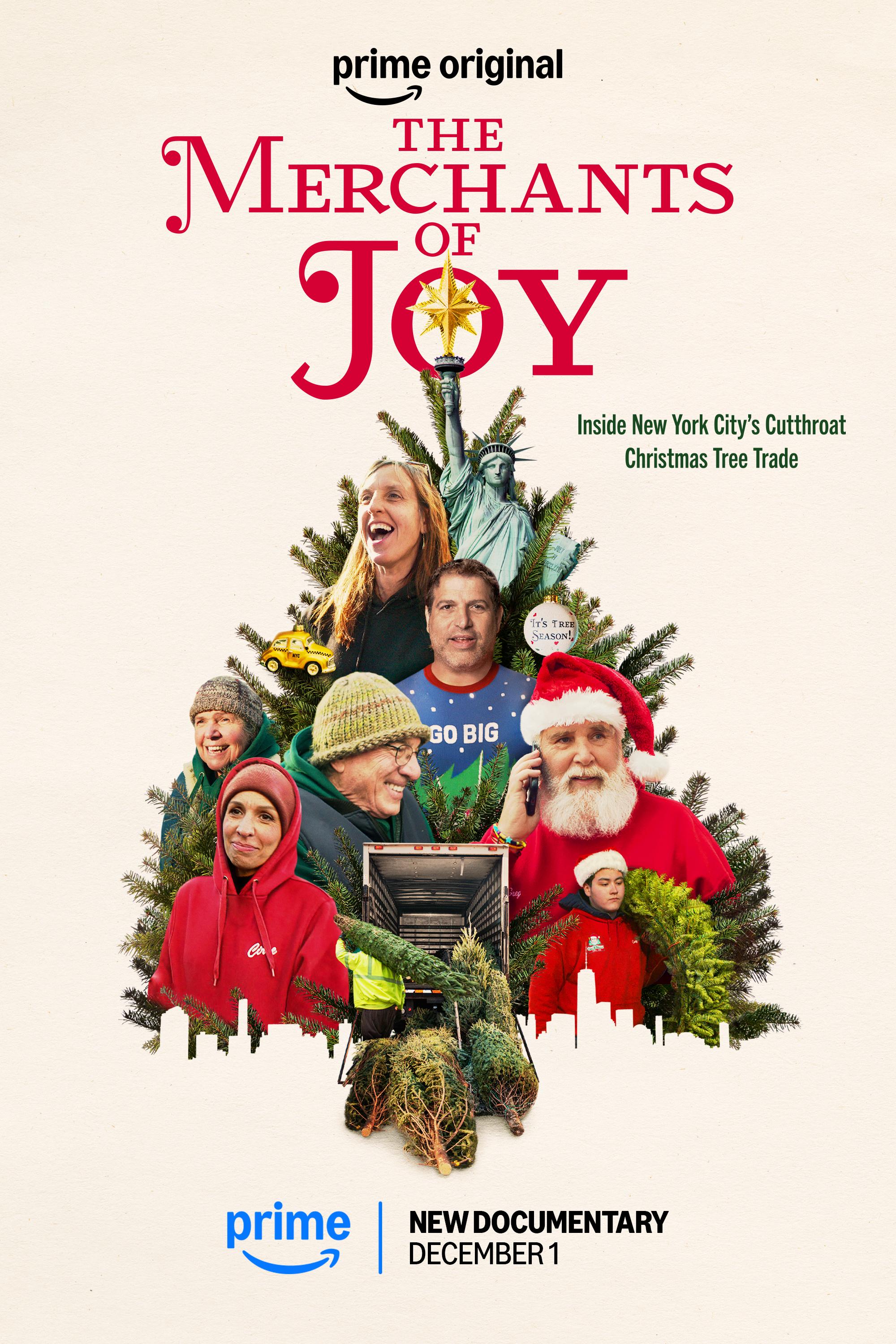 The Merchants of Joy (2025) [ซับไทย]