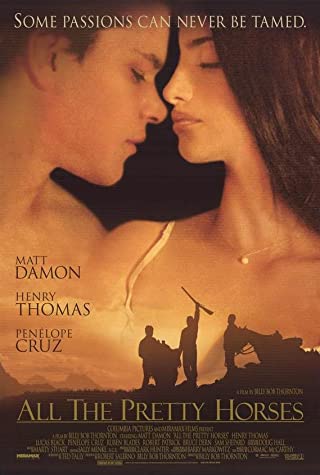 All The Pretty Horses (2000)