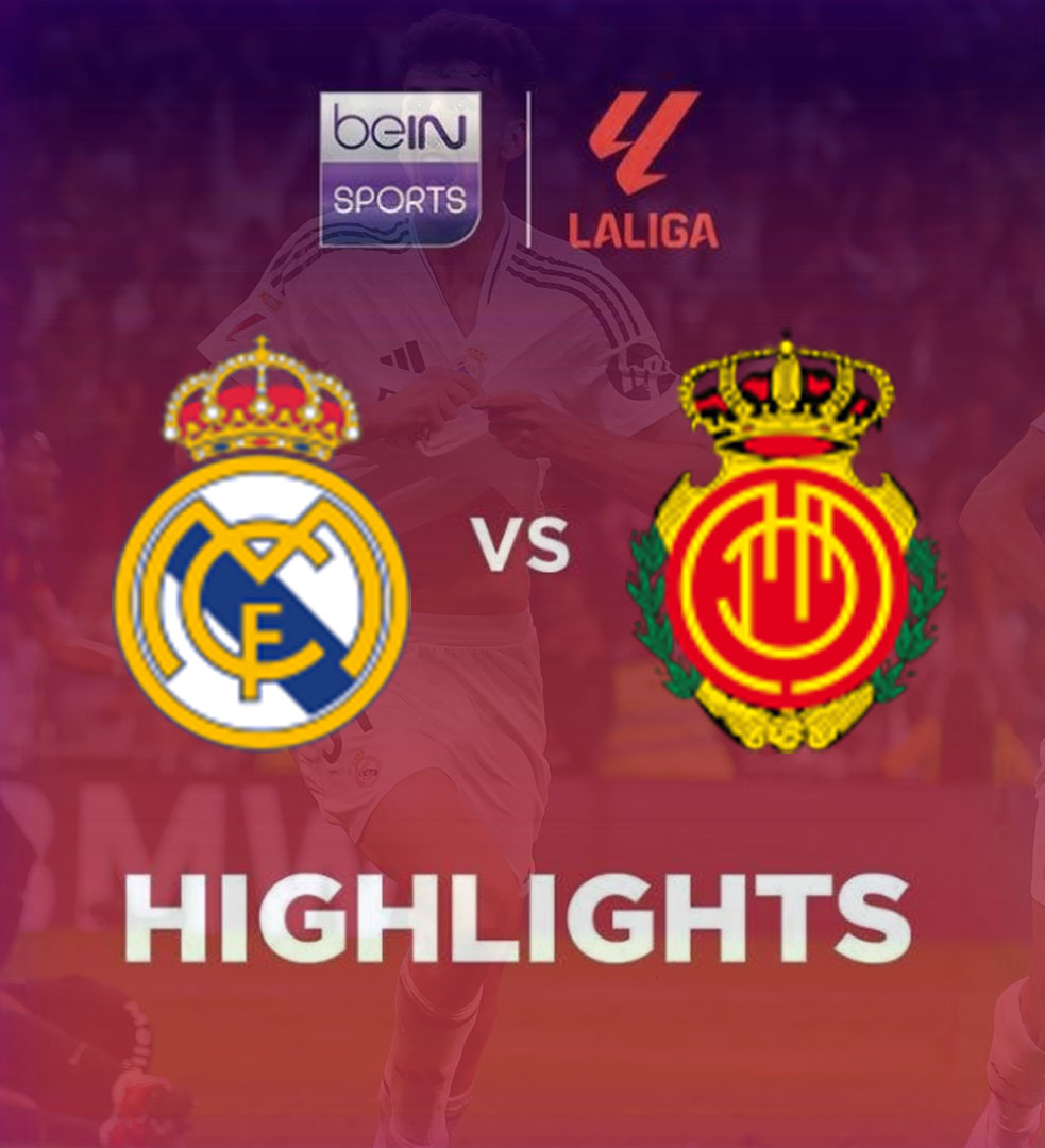 เรอัล มาดริด 2-1 มายอร์ก้า | ลาลีกา ไฮไลต์ LaLiga 25/26