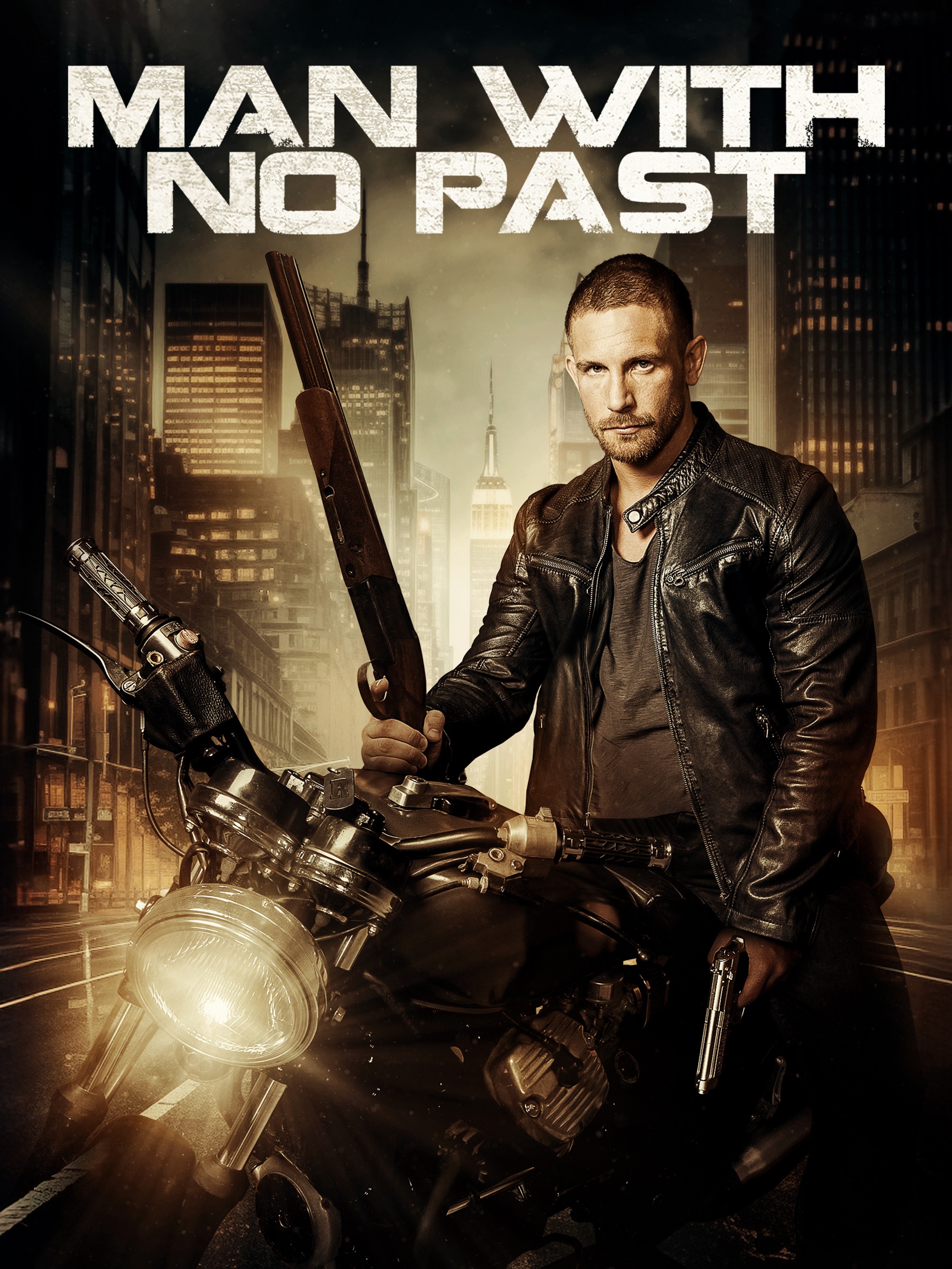 Man with No Past (2025) - ชายผู้ไร้อดีต [ซับไทย]