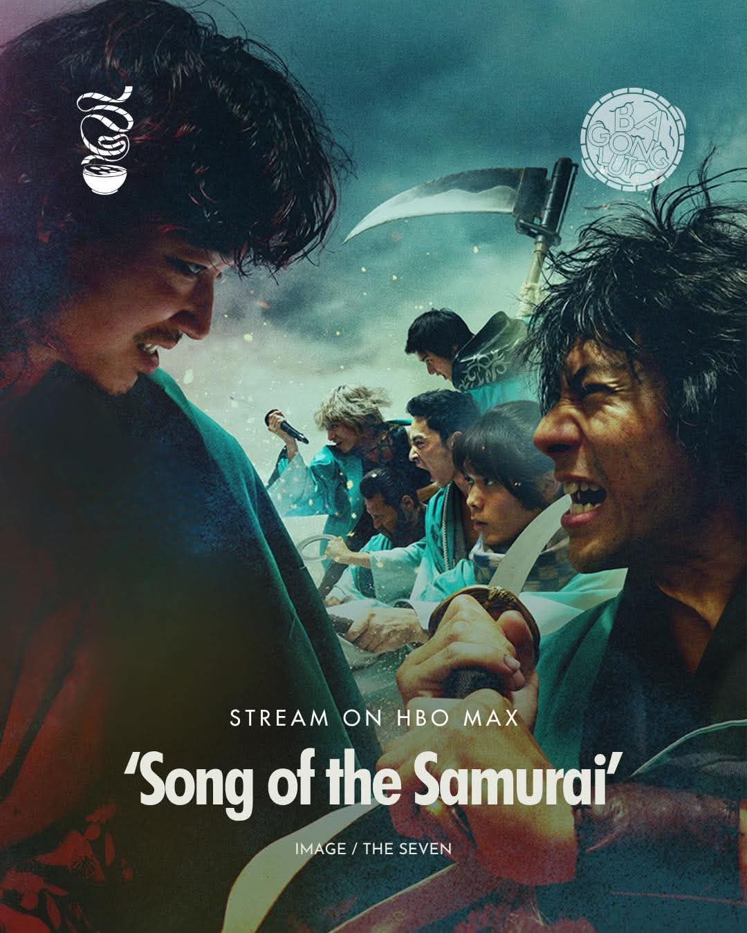 Song of the Samurai (2026) - บทเพลงแห่งซามูไร ตอนที่ 1-4 [ซับไทย]