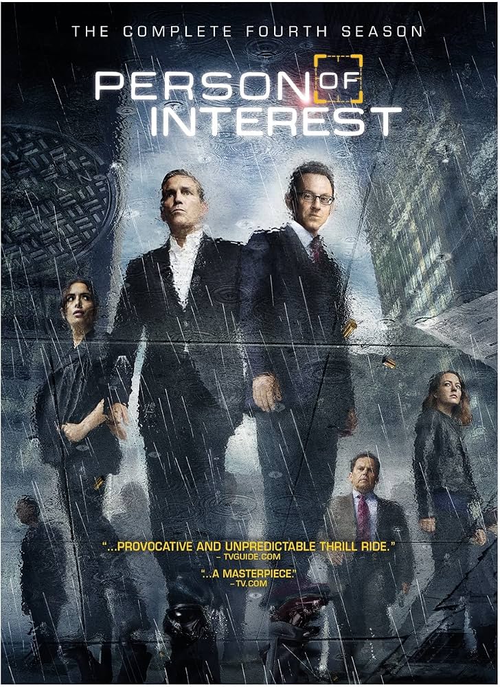 Person of Interest Season 4 (2014) - ถอดรหัสล่า ฆ่าก่อนเกิด ปี 4 ตอนที่ 1-22 [ซับไทย]