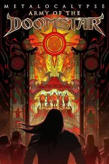 Metalocalypse: Army of the Doomstar (2023) กองทัพแห่งดูมสตาร์