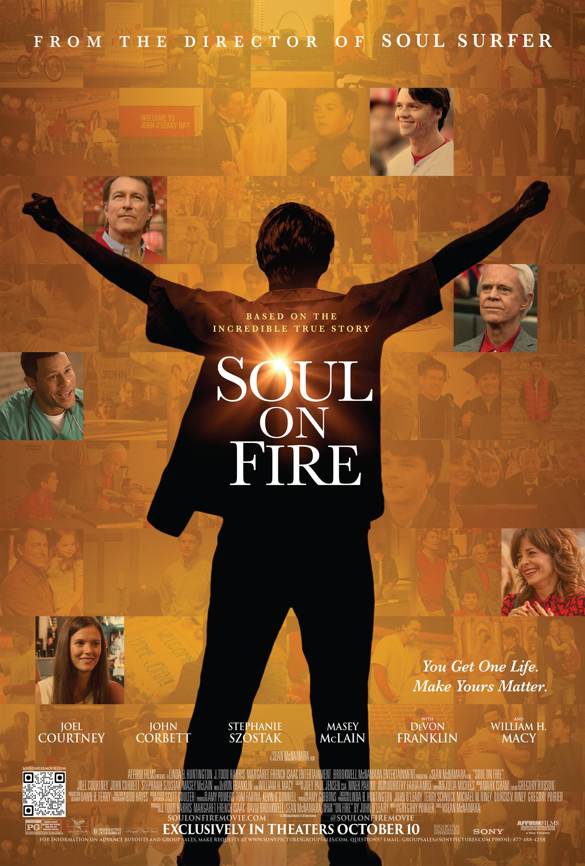 Soul on Fire (2025) [ซับไทย]