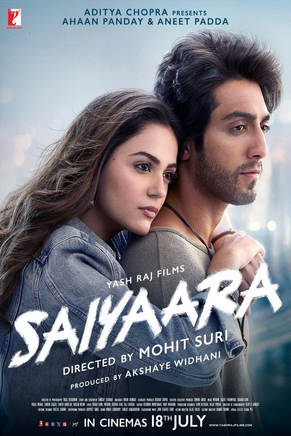 Saiyaara สองเราจะสู้เพื่อฝัน (2025)