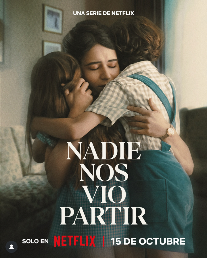 No One Saw Us Leave (2025) - เมื่อลูกของเธอหายตัวไป ตอนที่ 1-5 จบ [ซับไทย]