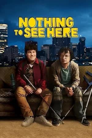 Nothing to See Here Season 1 (2023) มองไม่ได้ ดูไม่เห็น