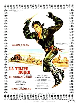 The Black Tulip (1964) จอมโจรทิวลิปดำ