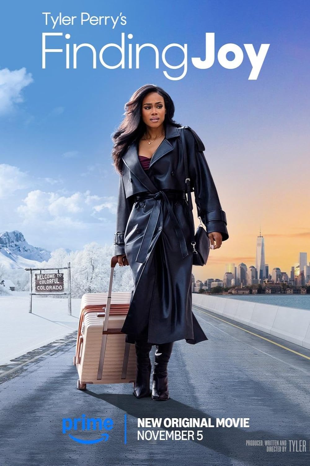 Tyler Perry's Finding Joy (2025)