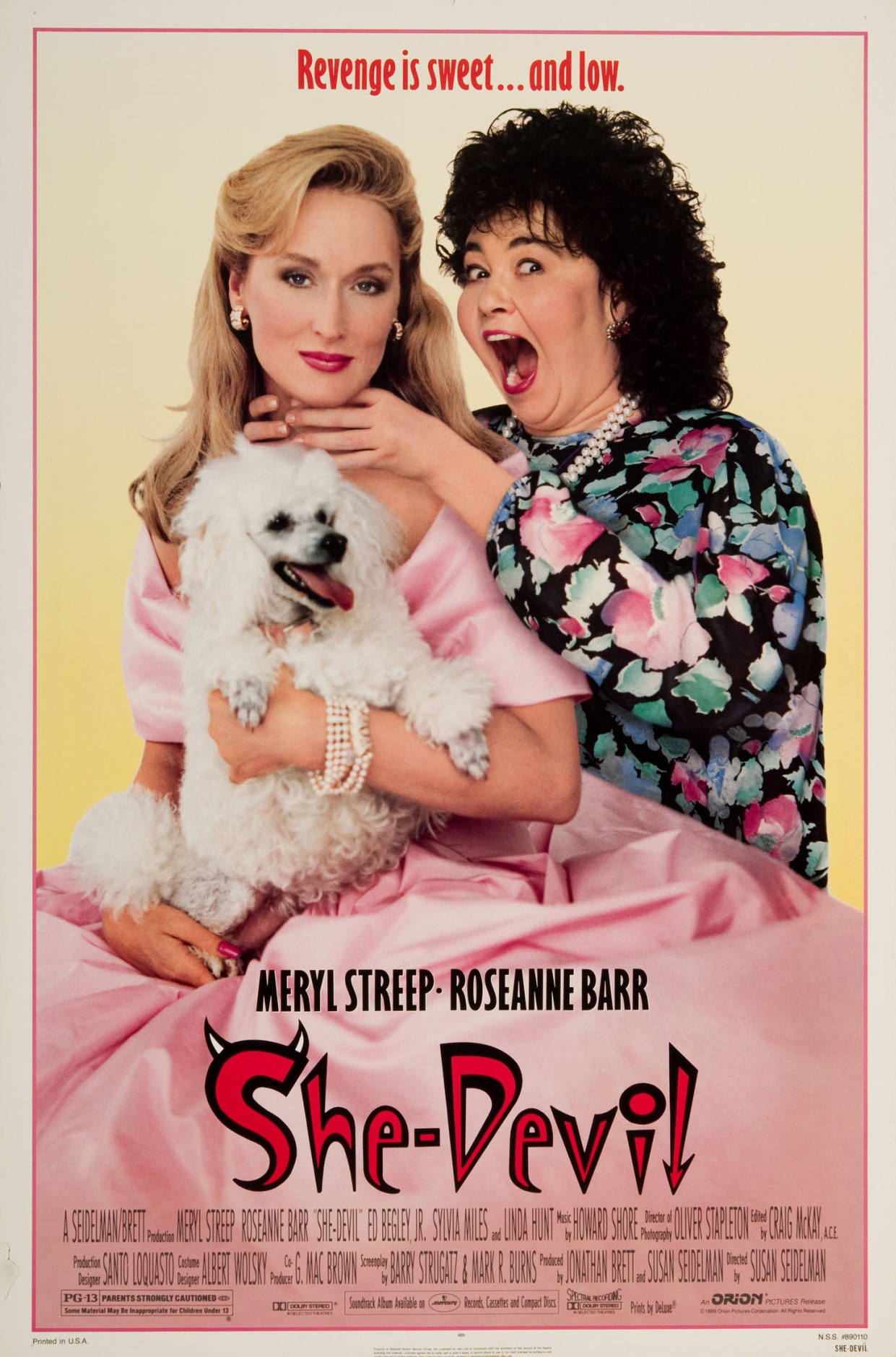 She-Devil (1989) [ซับไทย]