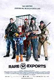 Rare Exports (2010) ซานต้านรกพันธุ์โหด