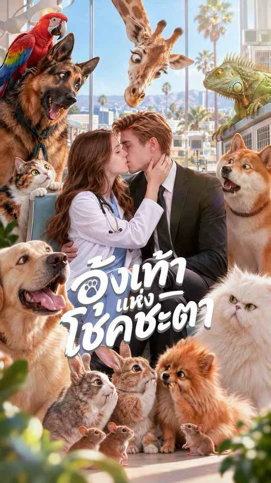 อุ้งเท้าแห่งโชคชะตา