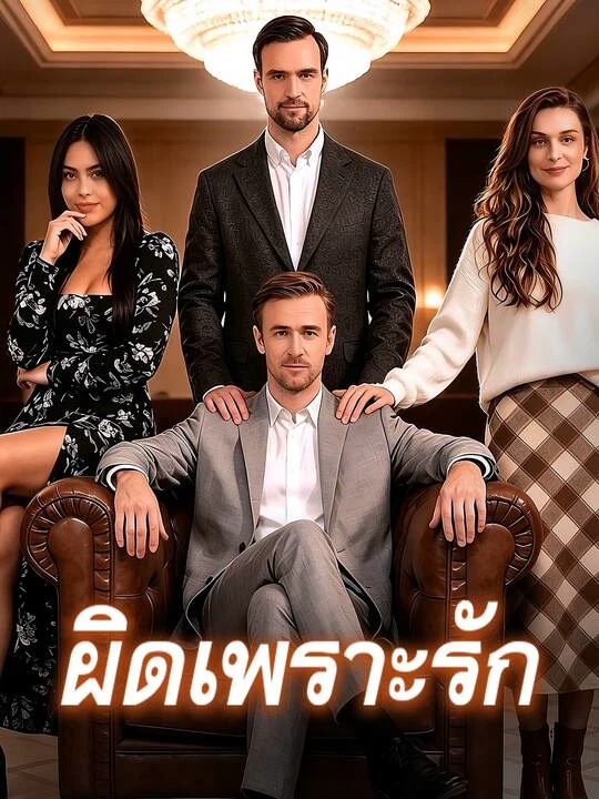 ผิดเพราะรัก