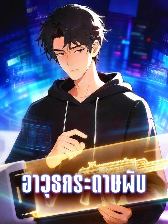 อาวุธกระดาษพับ