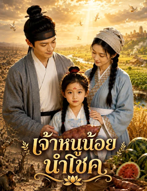 เจ้าหนูน้อยนำโชค