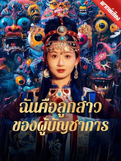[พากย์เสียง] ฉันคือลูกสาวของผู้บัญชาการ