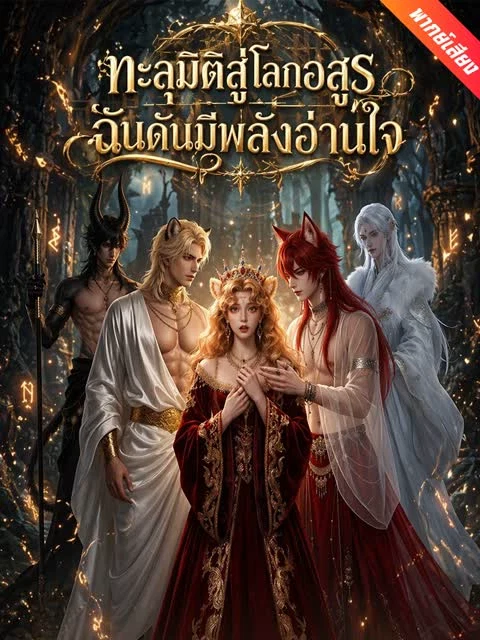 [พากย์เสียง] ทะลุมิติสู่โลกอสูร ฉันดันมีพลังอ่านใจ