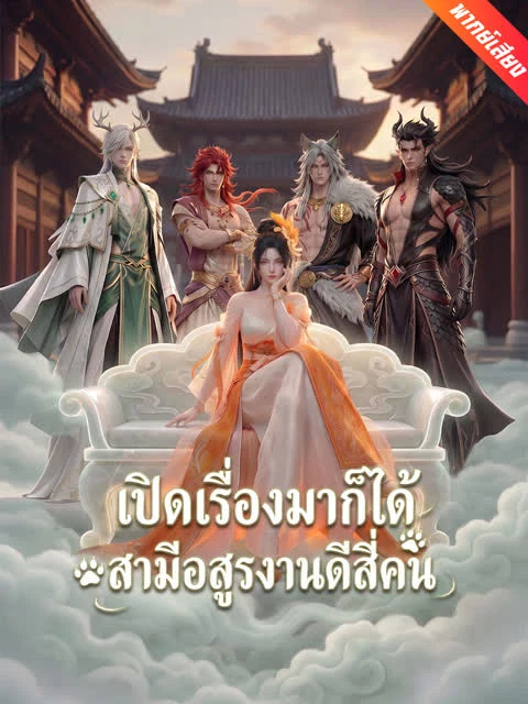 [พากย์เสียง] เปิดเรื่องมาก็ได้สามีอสูรงานดีสี่คน