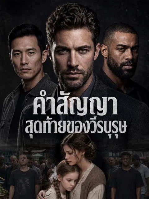 [พากย์เสียง] คำสัญญาสุดท้ายของวีรบุรุษ
