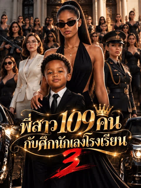 [พากย์เสียง] พี่สาว 109 คน กับศึกนักเลงโรงเรียน 3