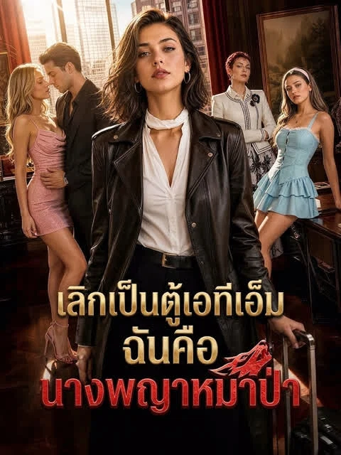 [พากย์เสียง] เลิกเป็นตู้เอทีเอ็ม ฉันคือนางพญาหมาป่า