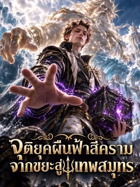 [พากย์เสียง] จุติยุคผืนฟ้าสีคราม จากขยะสู่เทพสมุทร