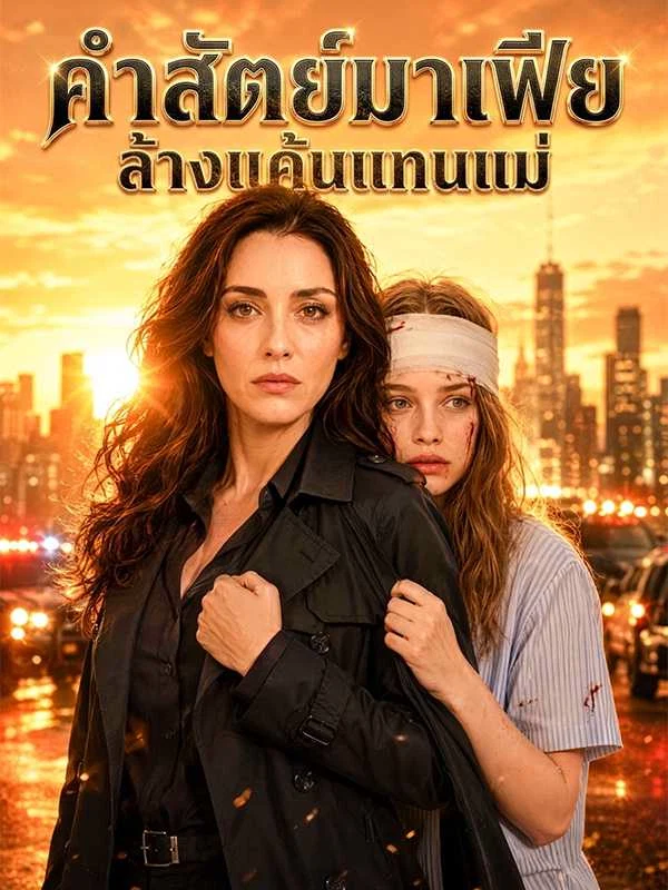 คำสัตย์มาเฟีย  ล้างแค้นแทนแม่