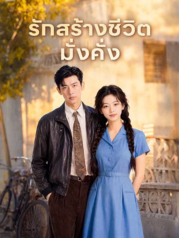 รักสร้างชีวิตมั่งคั่ง