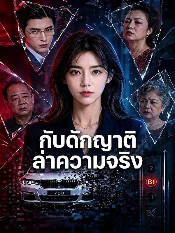 กับดักญาติ ล่าความจริง