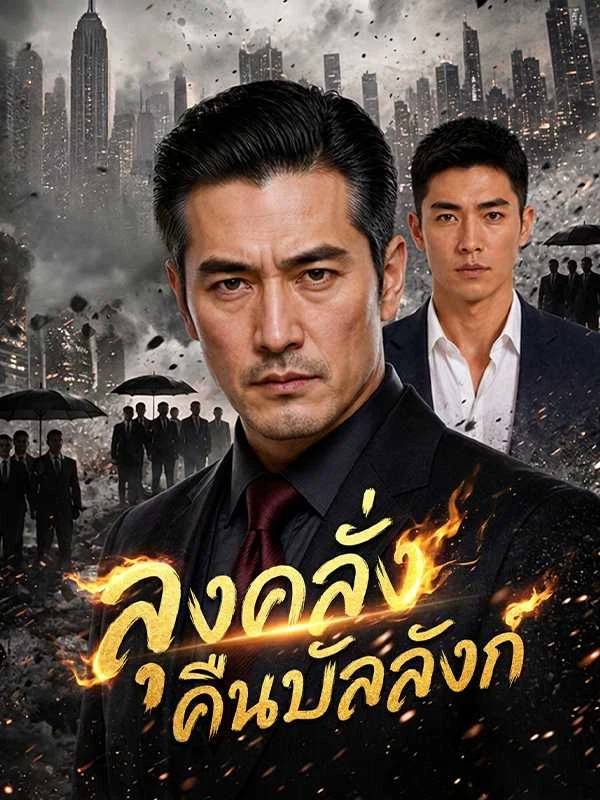 ลุงคลั่งคืนบัลลังก์