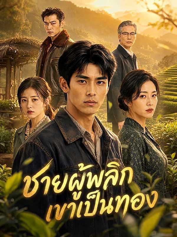 ชายผู้พลิกเขาเป็นทอง