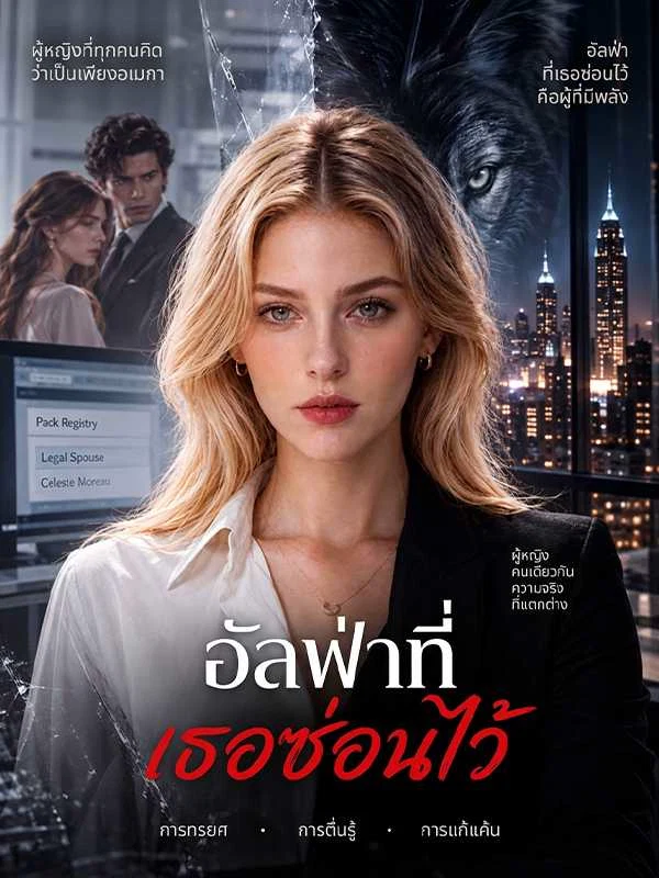 อัลฟ่าที่เธอซ่อนไว้