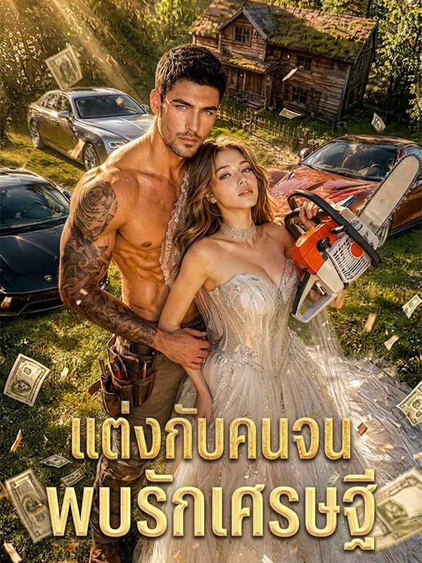 （พากย์ไทย）แต่งกับคนจน  พบรักเศรษฐี