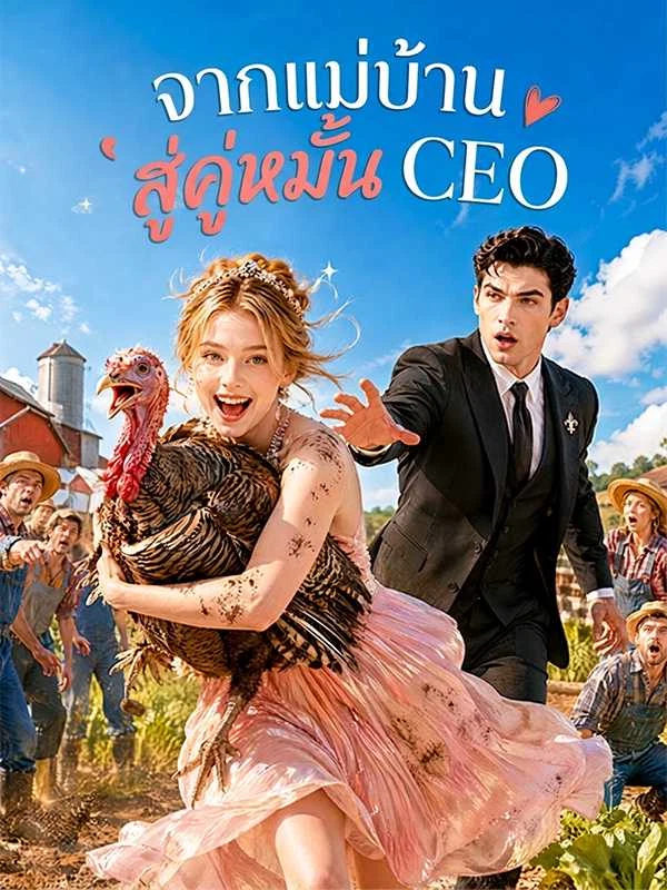 （พากย์ไทย）จากแม่บ้านสู่คู่หมั้น CEO
