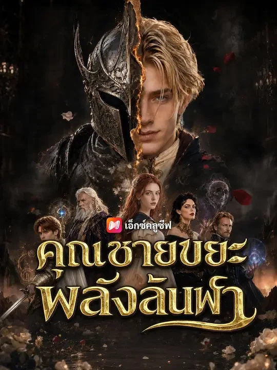 (พากย์เสียง) คุณชายขยะ พลังล้นฟ้า
