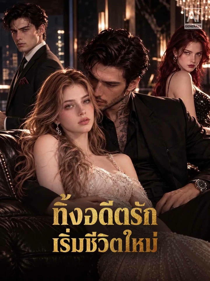 ทิ้งอดีตรัก เริ่มชีวิตใหม่