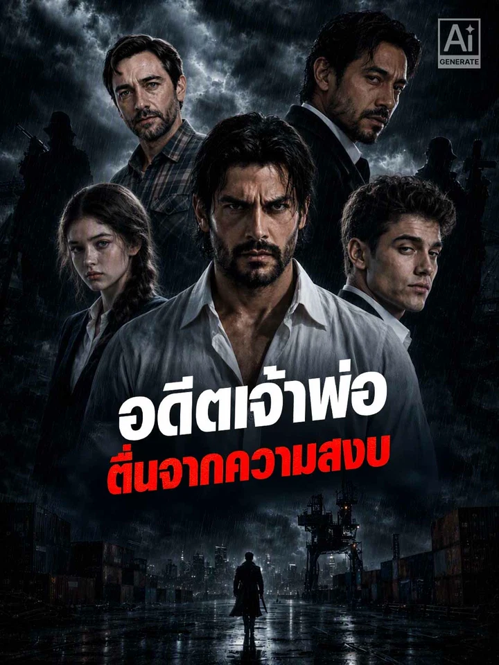 อดีตเจ้าพ่อ ตื่นจากความสงบ