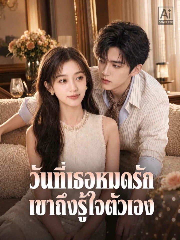วันที่เธอหมดรัก เขาถึงรู้ใจตัวเอง