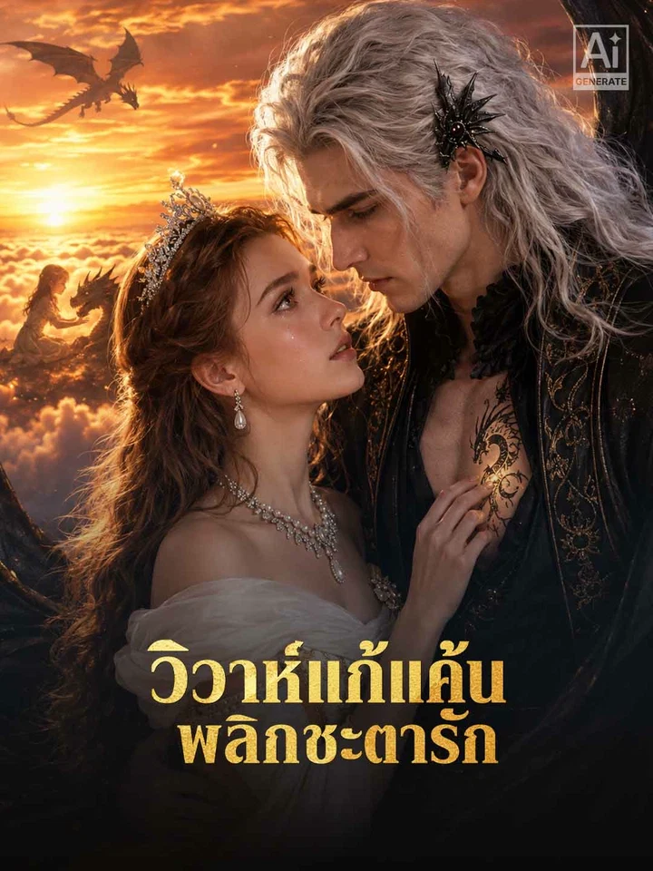 วิวาห์แก้แค้น พลิกชะตารัก