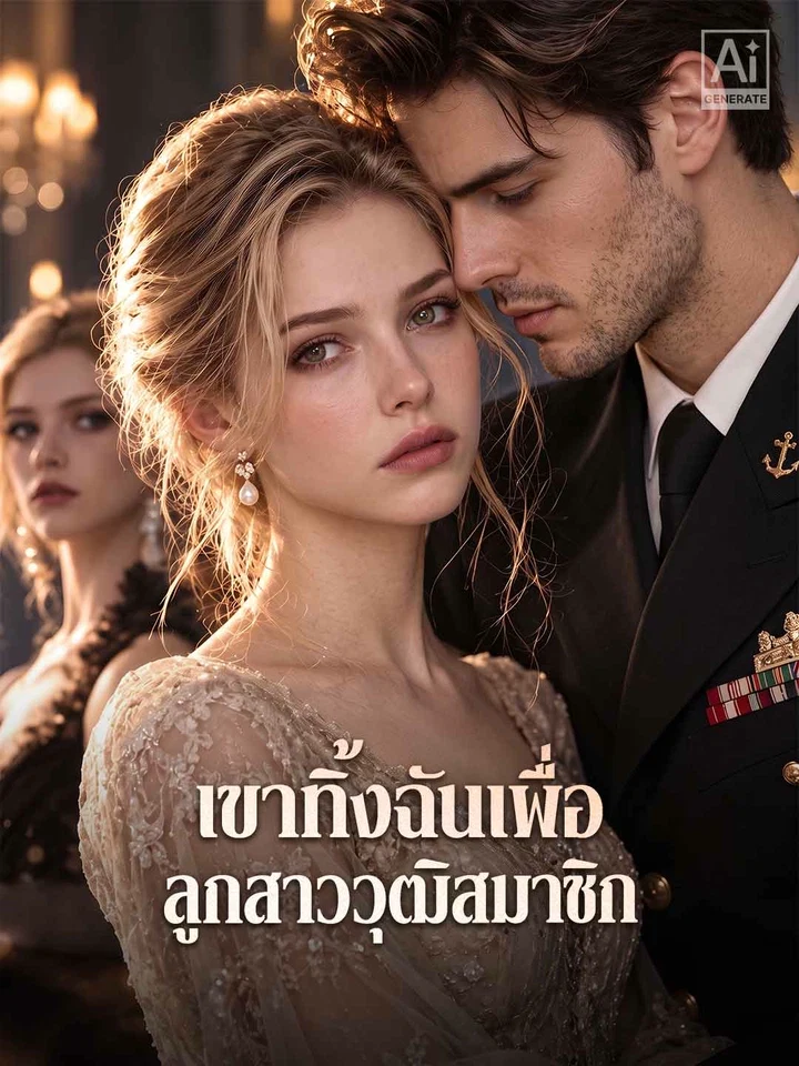 เขาทิ้งฉันเพื่อ ลูกสาววุฒิสมาชิก