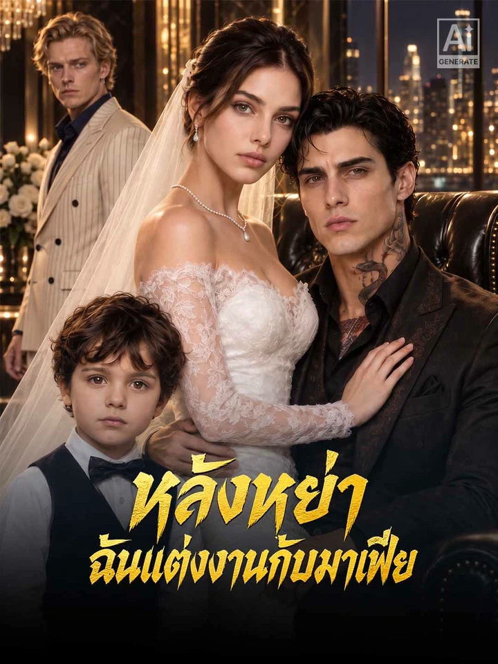 หลังหย่า ฉันแต่งงานกับมาเฟีย