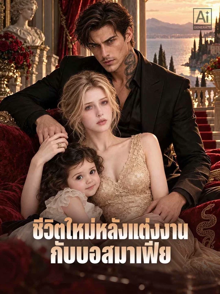 ชีวิตใหม่หลังแต่งงาน กับบอสมาเฟีย