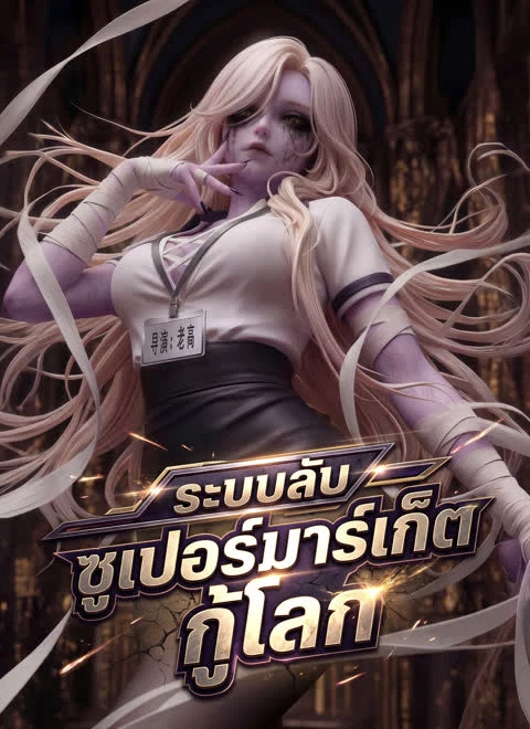 [พากย์ไทย] ระบบลับซูเปอร์มาร์เก็ต กู้โลก