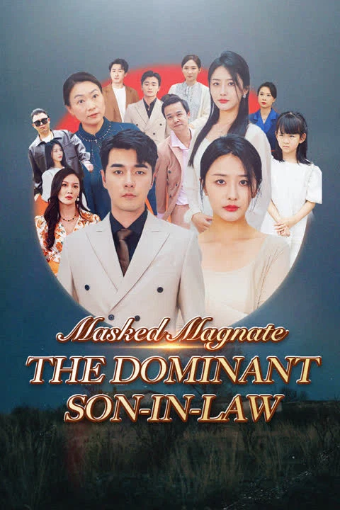 Masked Magnate: The Dominant Son-in-Law