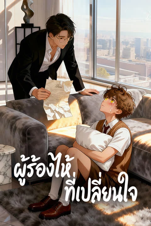 ผู้ร้องไห้ที่เปลี่ยนใจ