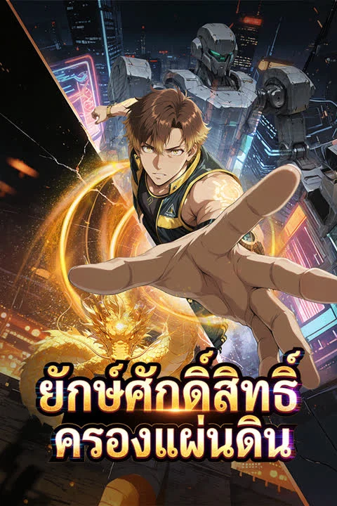 ยักษ์ศักดิ์สิทธิ์ ครองแผ่นดิน