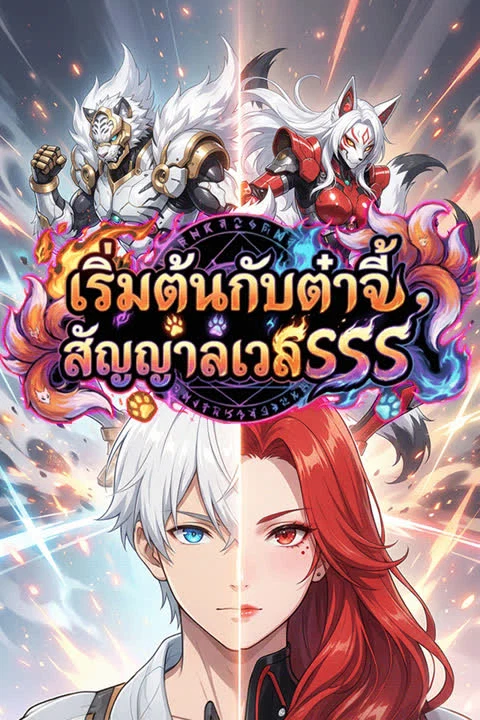 เริ่มต้นกับต๋าจี้ สัญญาเลเวล SSS