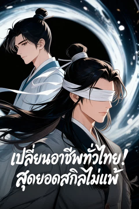 เปลี่ยนอาชีพทั่วไทย! สุดยอดสกิลไม่แพ้