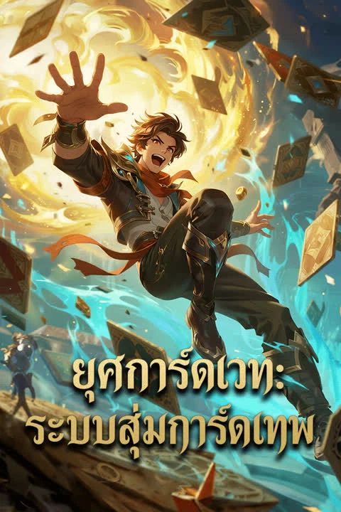 ยุคการ์ดเวท: ระบบสุ่มการ์ดเทพ
