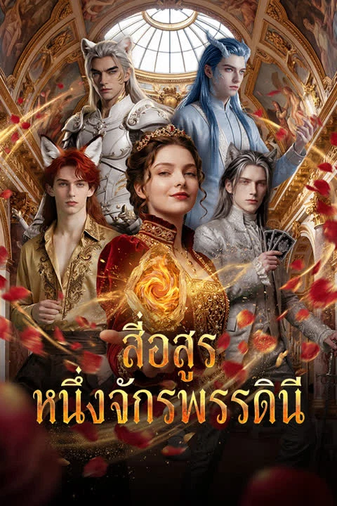 สี่อสูร หนึ่งจักรพรรดินี